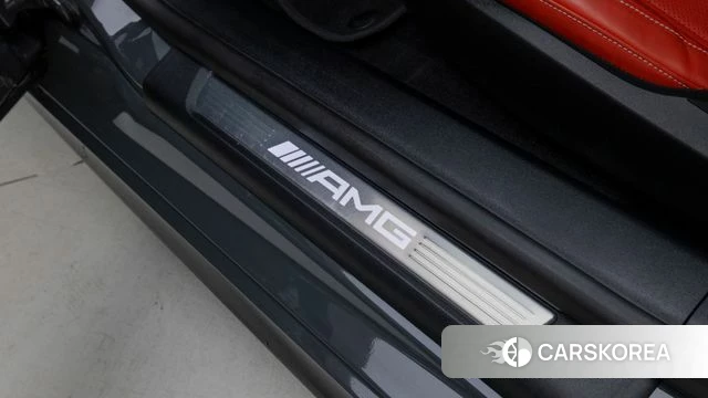 Mercedes-Benz AMG GT C192 2026 Серый из Кореи, фото 6