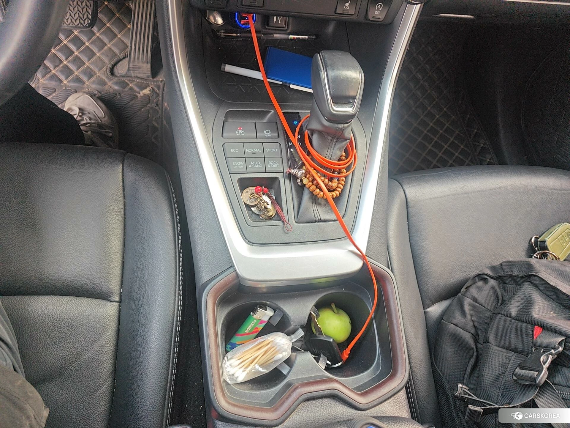 Toyota RAV4 2021 Белый из Китая, фото 6