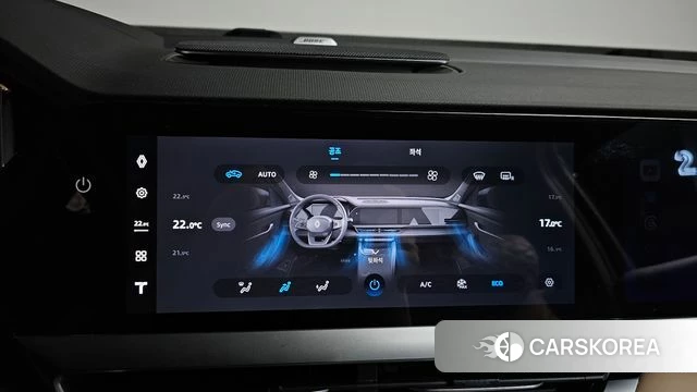 Renault Korea (Samsung) Grand Coleos 2025 Коричневый из Кореи, фото 6