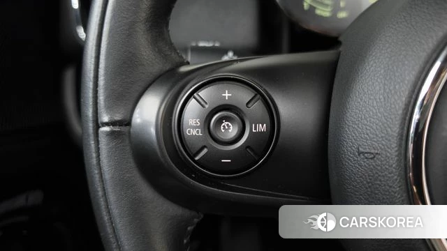 Mini Cooper D Countryman 2021 Небесно-голубой из Кореи, фото 6