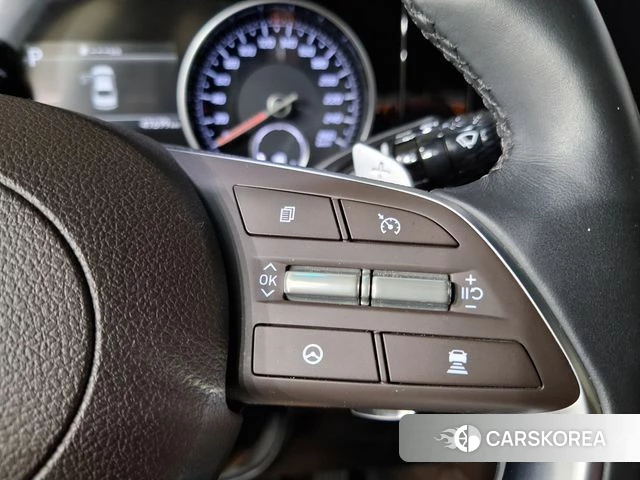 Hyundai The New Grandeur IG 2022 Черный из Кореи, фото 6