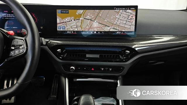 BMW M4 (G82) 2025 Красный из Кореи, фото 6