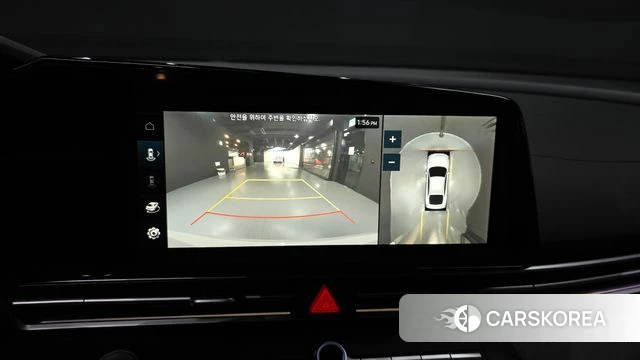Hyundai The New Avante (CN7) 2026 Серебристо-серый из Кореи, фото 6