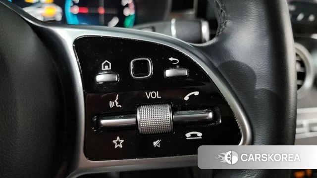 Mercedes-Benz GLC-Class X253 2021 Черный из Кореи, фото 6