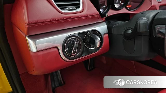 Porsche 718 Boxster 2018 Желтый из Кореи, фото 6