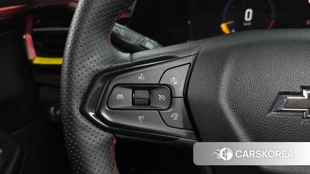 Chevrolet (GM Daewoo) The New Trail Blazer 2024 Светло-зеленый из Кореи, фото 6