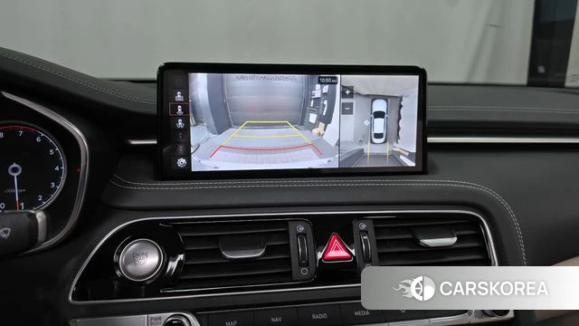 Genesis The New G70 2021 Белый из Кореи, фото 6