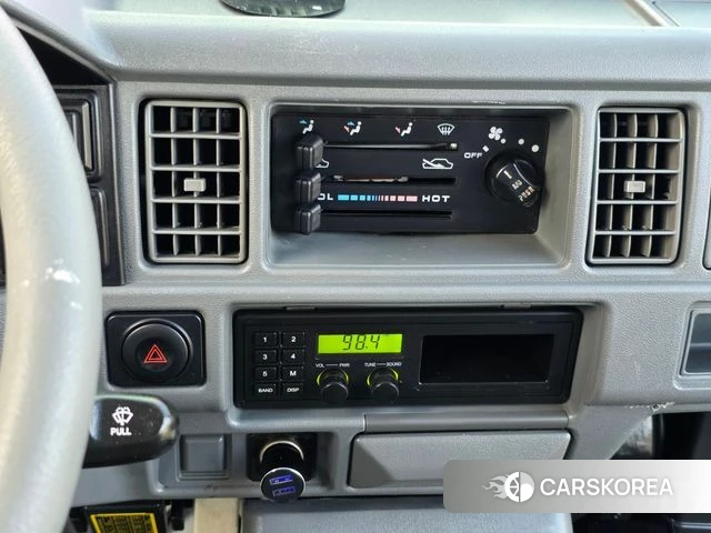 Chevrolet (GM Daewoo) New Labo 2020 Белый из Кореи, фото 6