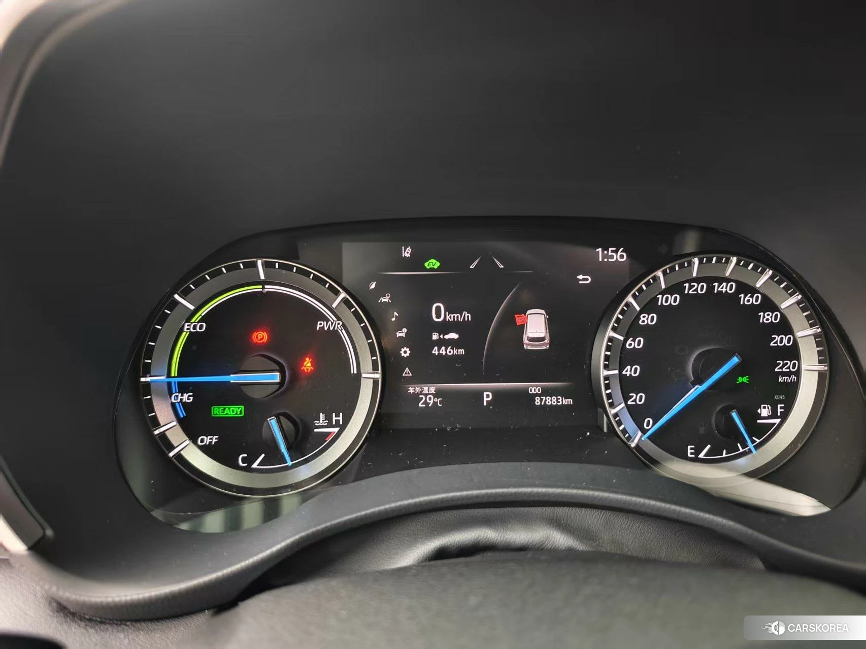 Toyota Highlander 2021 Черный из Китая, фото 6
