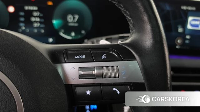 Hyundai Sonata D Edge (DN8) 2023 Белый из Кореи, фото 6