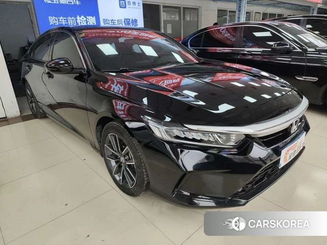 Honda Inspire 2022 Черный из Китая, фото 6