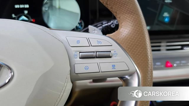 Hyundai The New Grandeur IG 2021 Серый из Кореи, фото 6