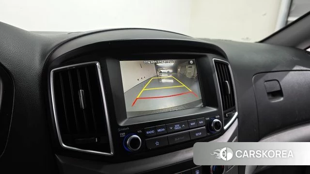Hyundai The New Grand Starex 2018 Серебряный из Кореи, фото 6