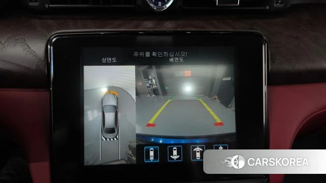 Maserati Quattroporte 2019 Синий из Кореи, фото 6