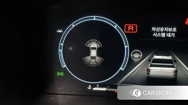 Ssangyong The New Rexton Sport 2024 Серый из Кореи, фото 6