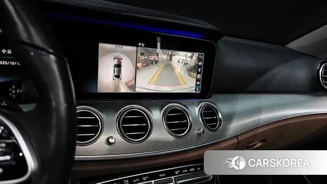 Mercedes-Benz E-Class W213 2019 Серый из Кореи, фото 6