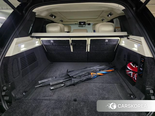 Land Rover Range Rover 5th Generation 2025 Черный из Кореи, фото 6