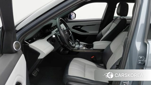 Land Rover Range Rover Evoque 2nd Generation 2022 Серый из Кореи, фото 6