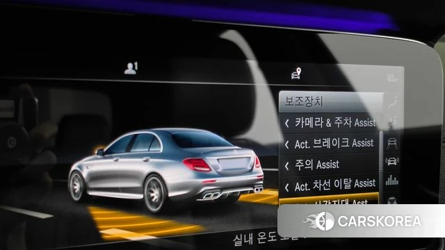 Mercedes-Benz E-Class W213 2018 Белый из Кореи, фото 6