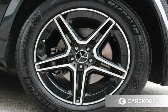 Mercedes-Benz AMG GLE 2021 Черный из Китая, фото 6