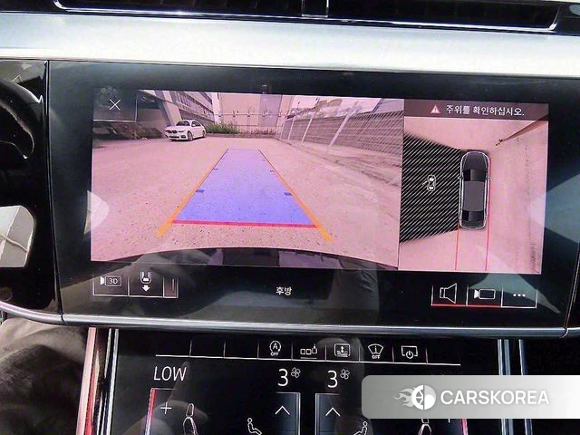 Audi A8 (D5) 2020 Черный из Кореи, фото 6