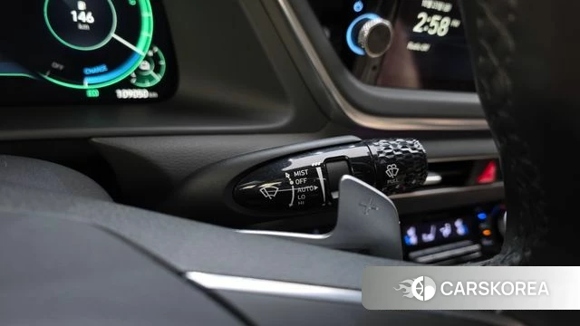 Hyundai Sonata Hybrid (DN8) 2019 Черный из Кореи, фото 6