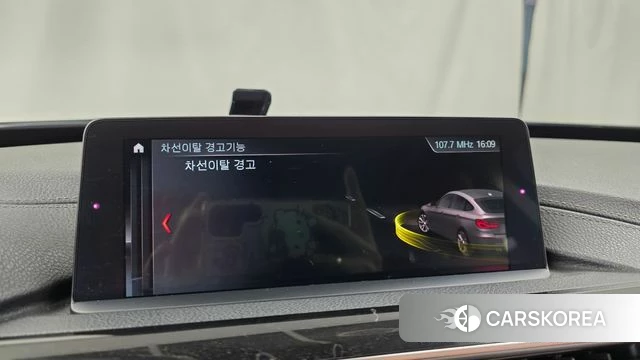 BMW 3 Series GT (F34) 2018 Черный из Кореи, фото 6