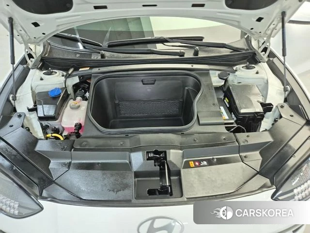 Hyundai Ionic 6 2024 Белый из Кореи, фото 6