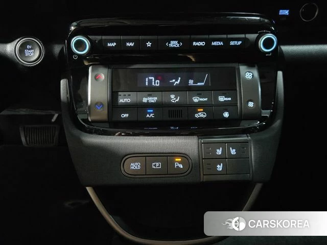 Hyundai Casper Electric 2024 Белый из Кореи, фото 6