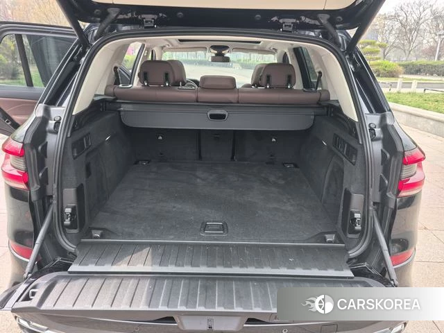 BMW X5 2021 Черный из Китая, фото 6