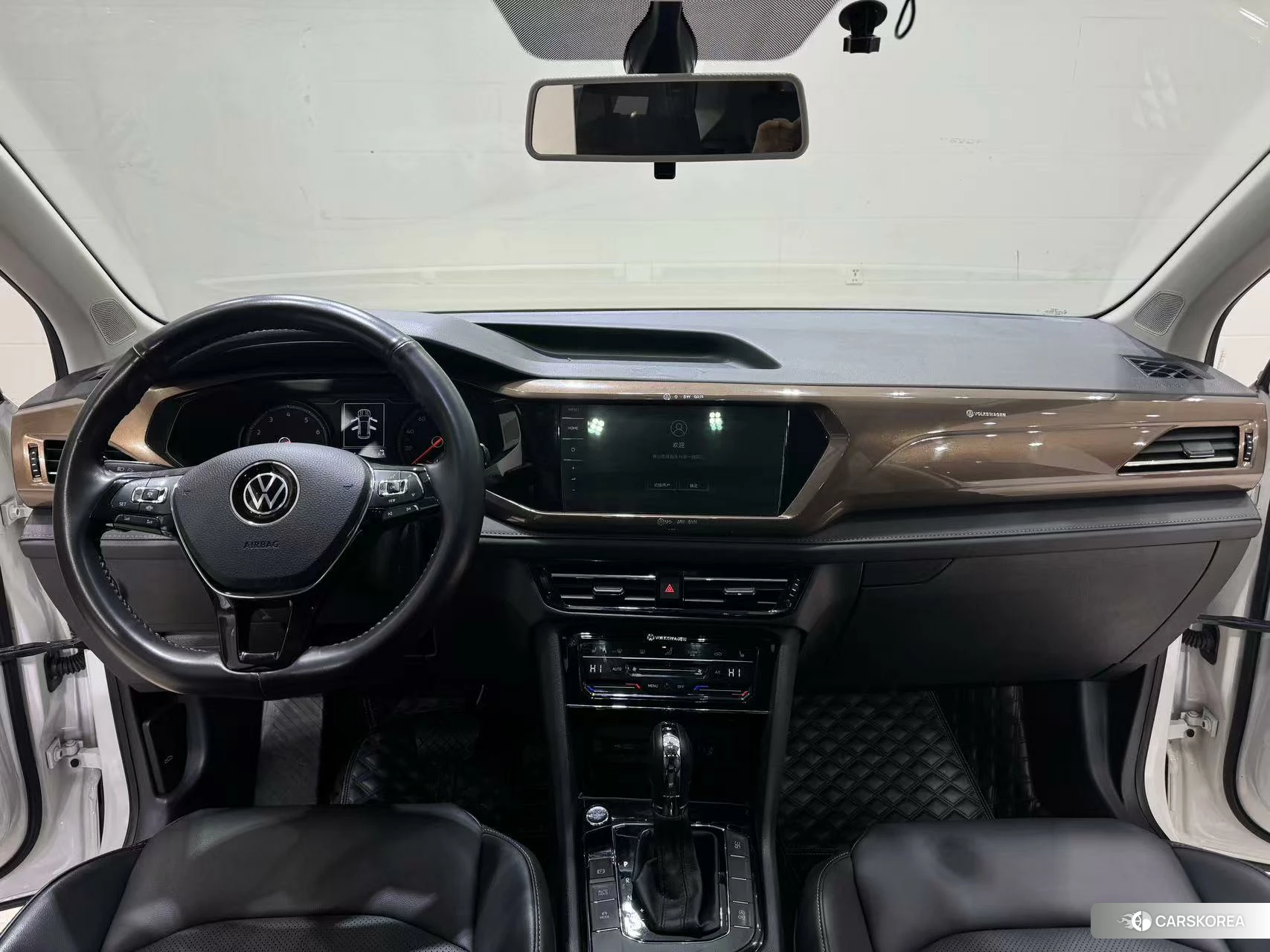 Volkswagen Tharu 2020 Белый из Китая, фото 6