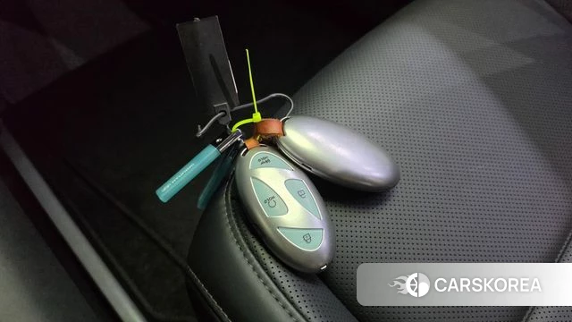 Hyundai Ionic 6 2024 Черный из Кореи, фото 6