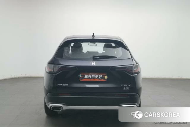 Honda ZR-V 2023 Фиолетовый из Китая, фото 6