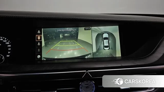 Genesis G90 2019 Черный из Кореи, фото 6
