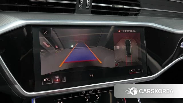 Audi A6 (C8) 2020 Черный из Кореи, фото 6