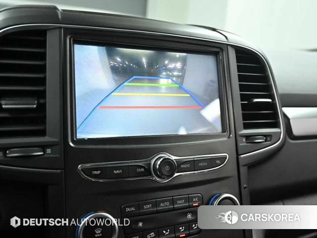 Renault Korea (Samsung) The New QM6 2019 Серый из Кореи, фото 6