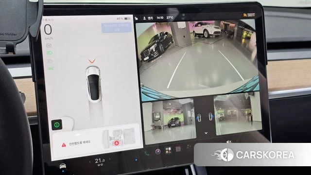 Tesla Model 3 2020 Белый из Кореи, фото 6