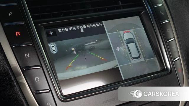 Lincoln MKX 2nd Generation 2018 Белый из Кореи, фото 6