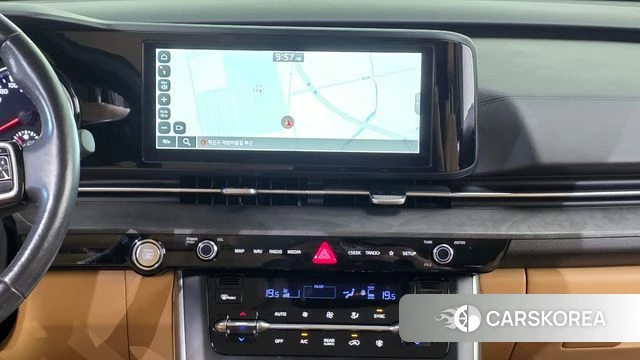 Kia Carnival 4th generation 2021 Белый из Кореи, фото 6