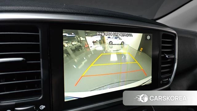 Kia Sportage The Bold 2020 Белый из Кореи, фото 6
