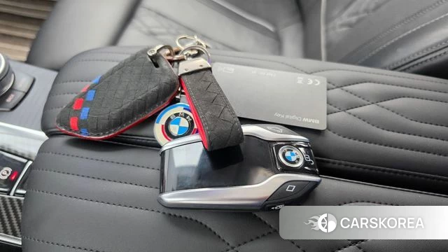 BMW 6 Series GT (G32) 2020 Белый из Кореи, фото 6