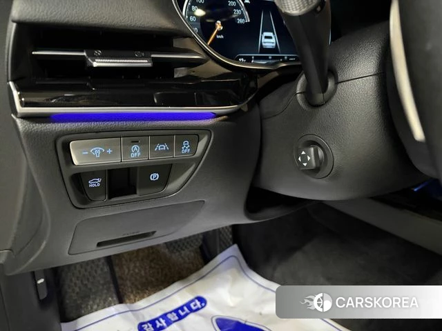 Genesis G80 (RG3) 2020 Черный из Кореи, фото 6