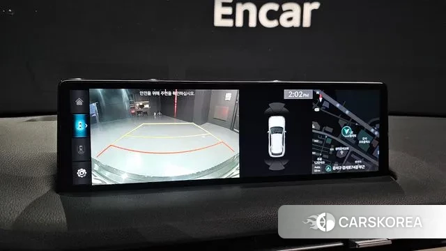 Genesis GV70 2021 Черный из Кореи, фото 6