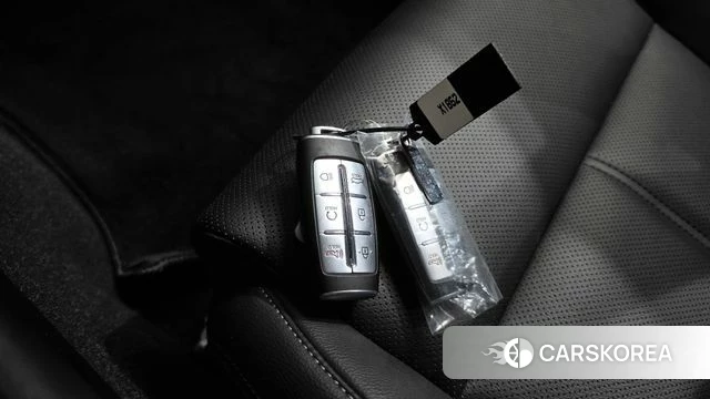 Genesis The New G70 2021 Белый из Кореи, фото 6