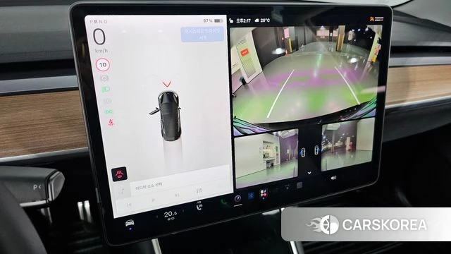 Tesla Model 3 2020 Черный из Кореи, фото 6
