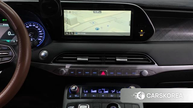 Hyundai Palisade 2020 Синий из Кореи, фото 6