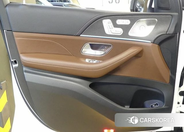 Mercedes-Benz GLS - Class X167 2025 Белый из Кореи, фото 6