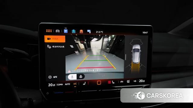 Volkswagen Golf 8th Generation 2026 Серебристо-серый из Кореи, фото 6