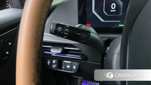 Kia The New EV6 2024 Серый из Кореи, фото 6