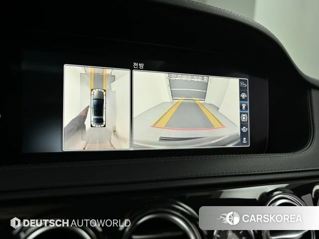 Mercedes-Benz S-Class W222 2019 Черный из Кореи, фото 6